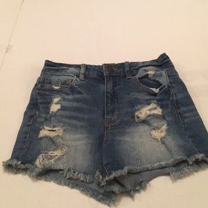 Tokyo Darling,Women00,short jeans